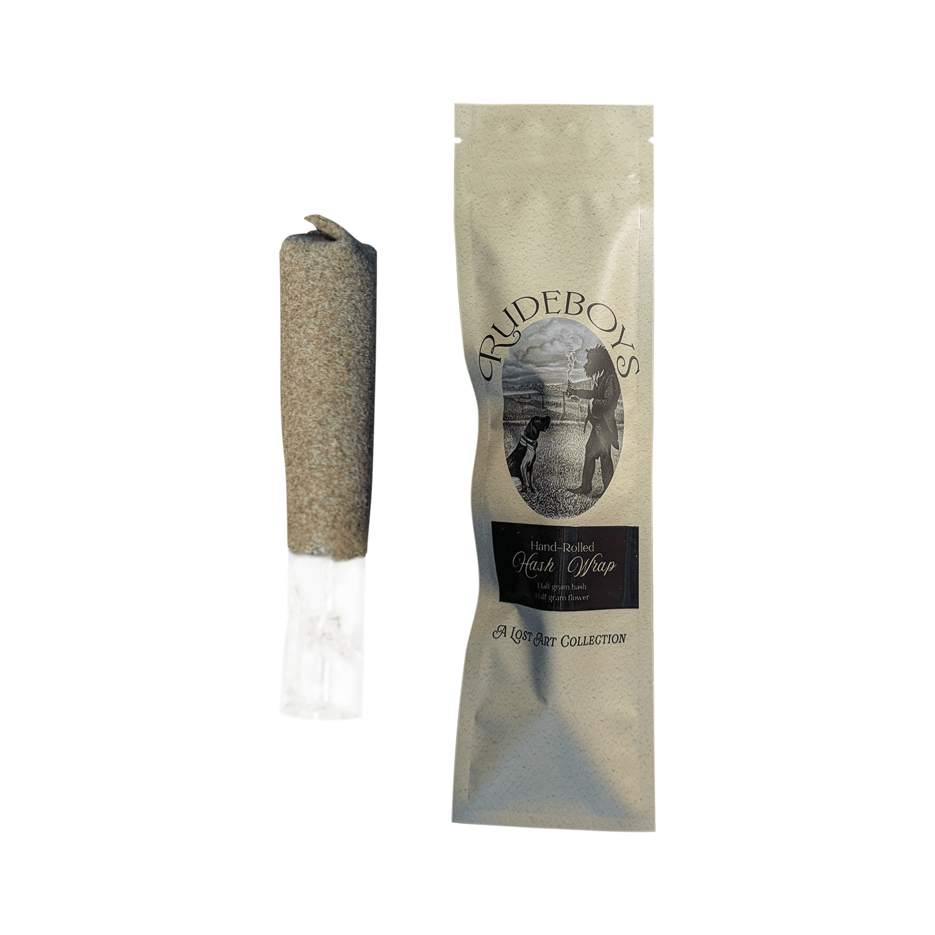 Lost Art Hashish Lost Art Hashish Hash Wrap Permanent Marker x Neon Sunshine1g