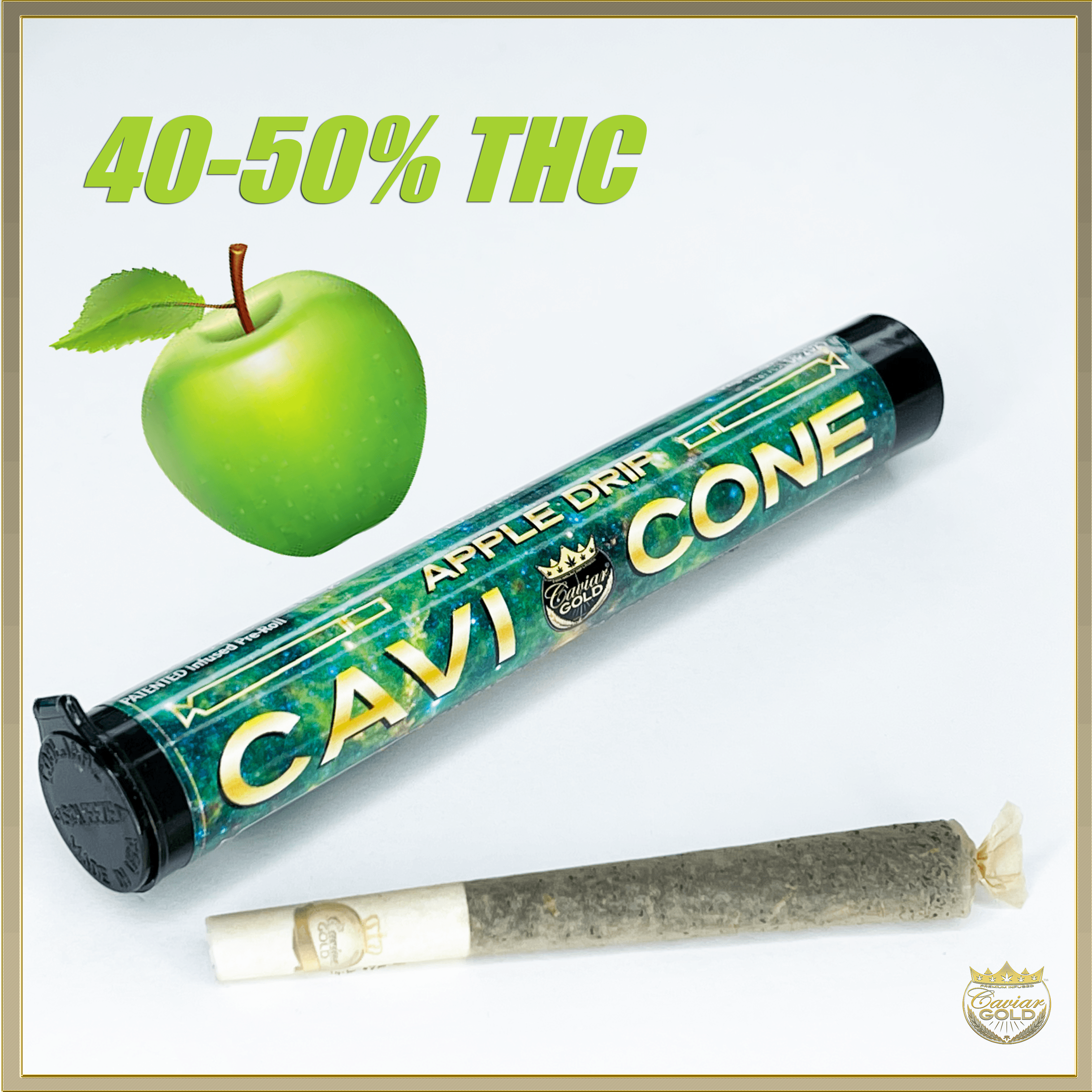 Cavi Cone Apple Drip