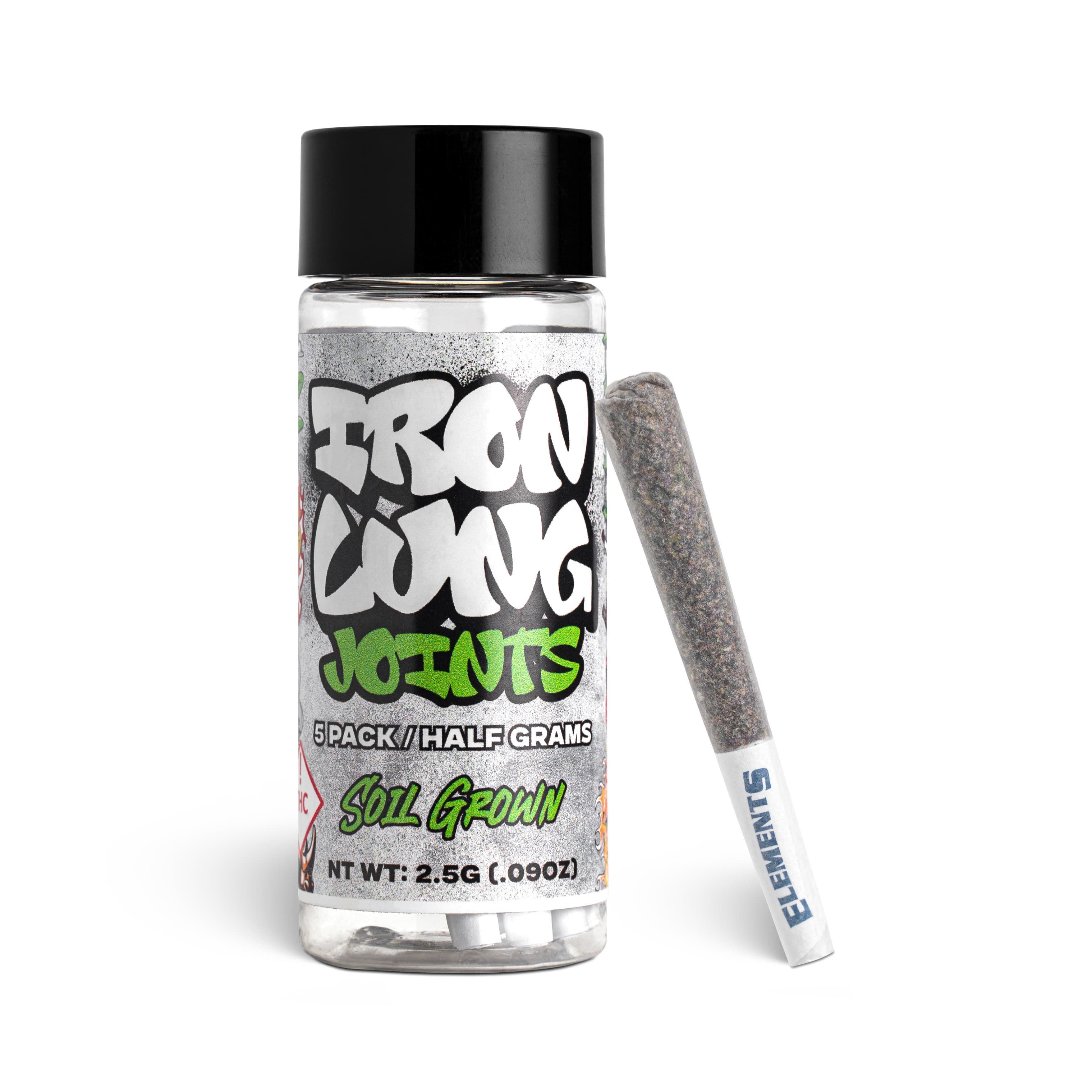 Iron Lung Animal Face Joints - 5 Pack