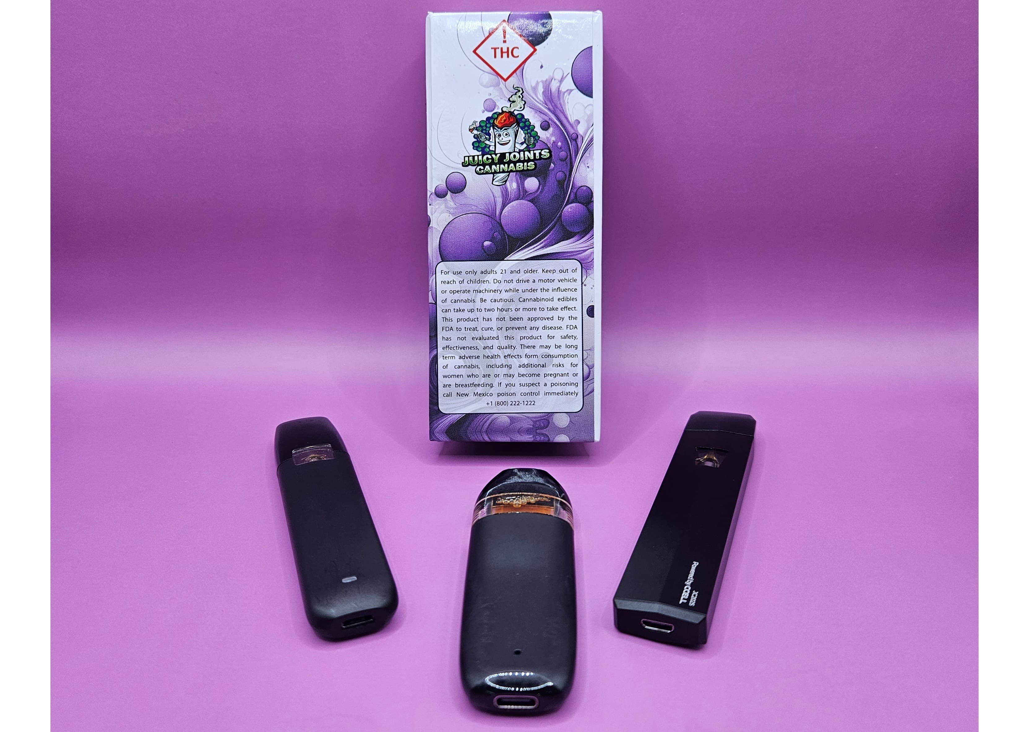 Juicy Joints Cannabis