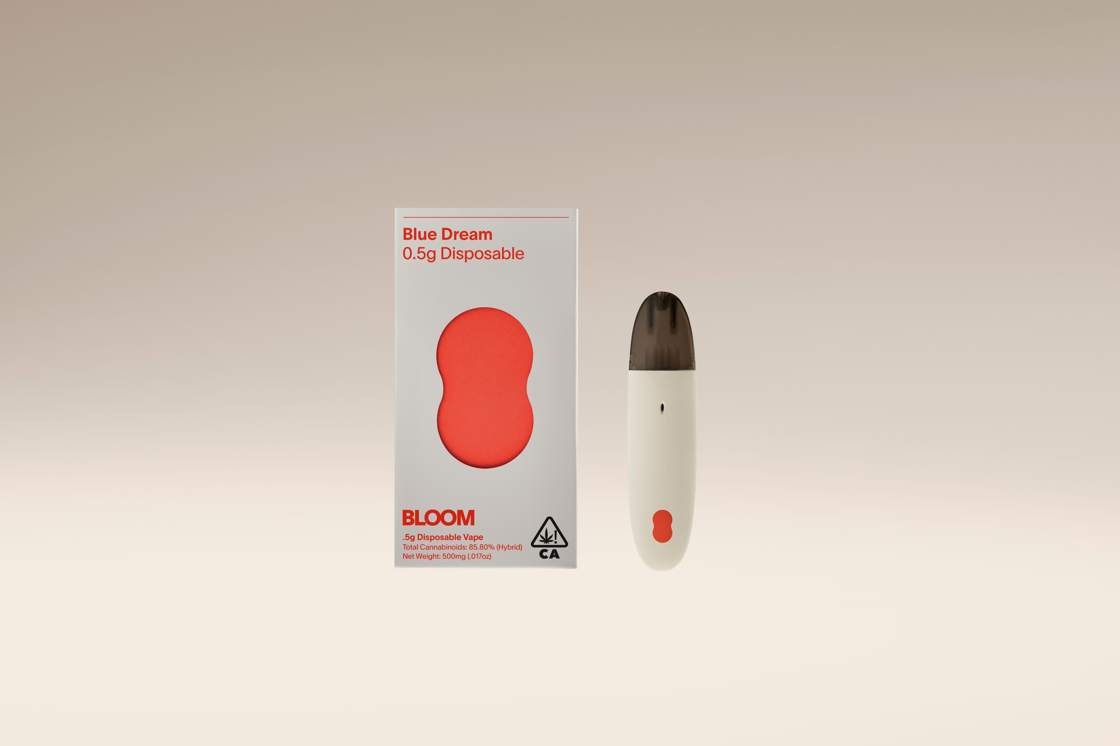 Bloom 1g Vape Bloom Vape - Blue Dream