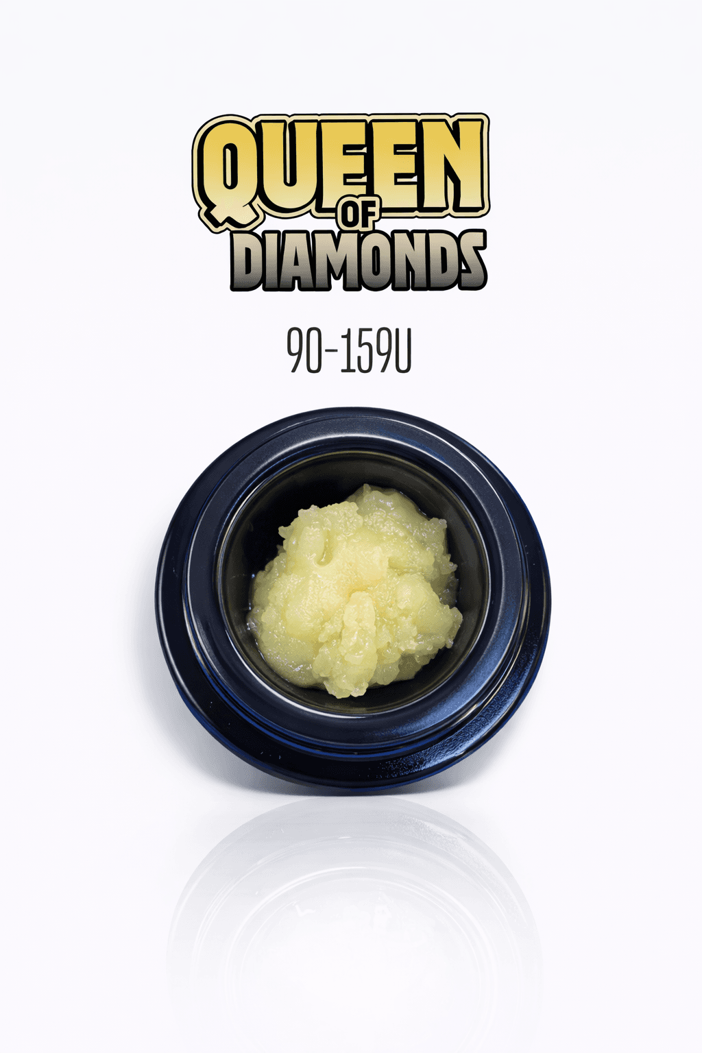 Couchlock Couchlock Queen of Diamonds Live Hash Rosin 1g
