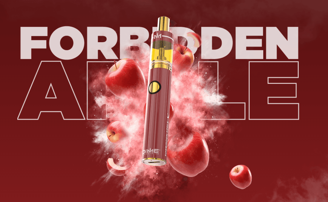 Dime Industries Dime Forbidden Apple Disposable 2g (I)