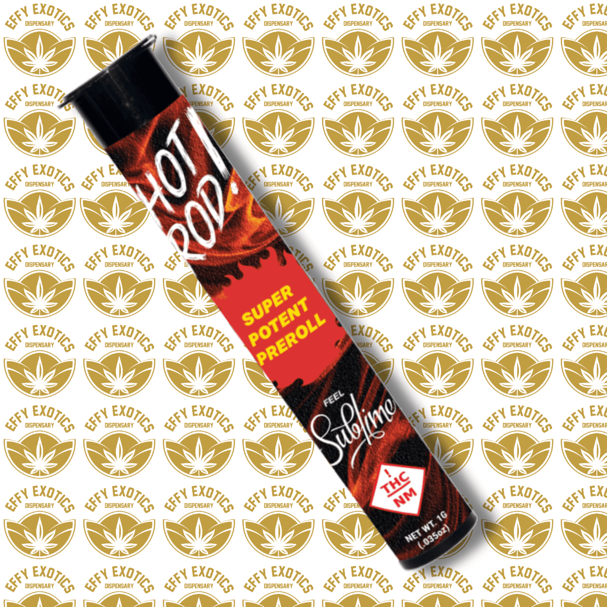 Sublime Brands Mai Tai Hot Rod