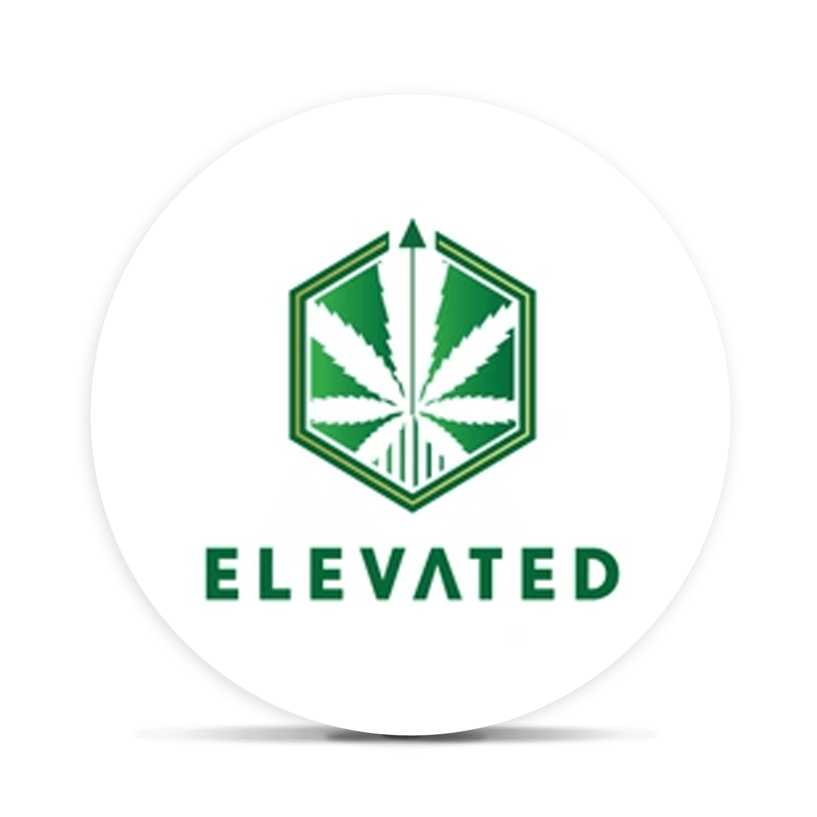 Elevated
