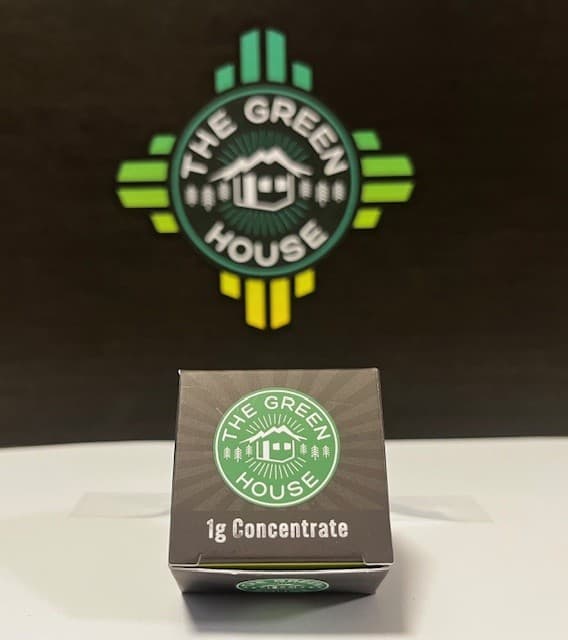 The Green House
