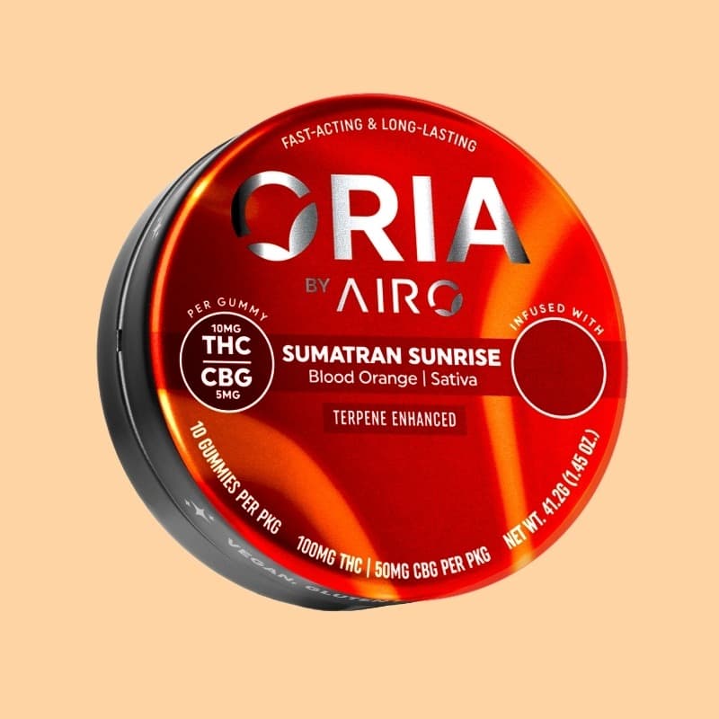 Oria Gummies