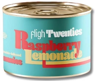 FLIGH (S) - Raspberry Lemonade - 100mg