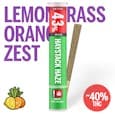 STICKS Haystack Haze Sativa Infused Preroll [1G]