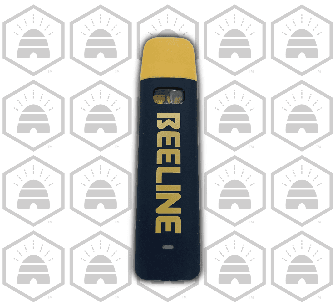 Bee Line Mammoths Milk | Cured Resin | Disposable