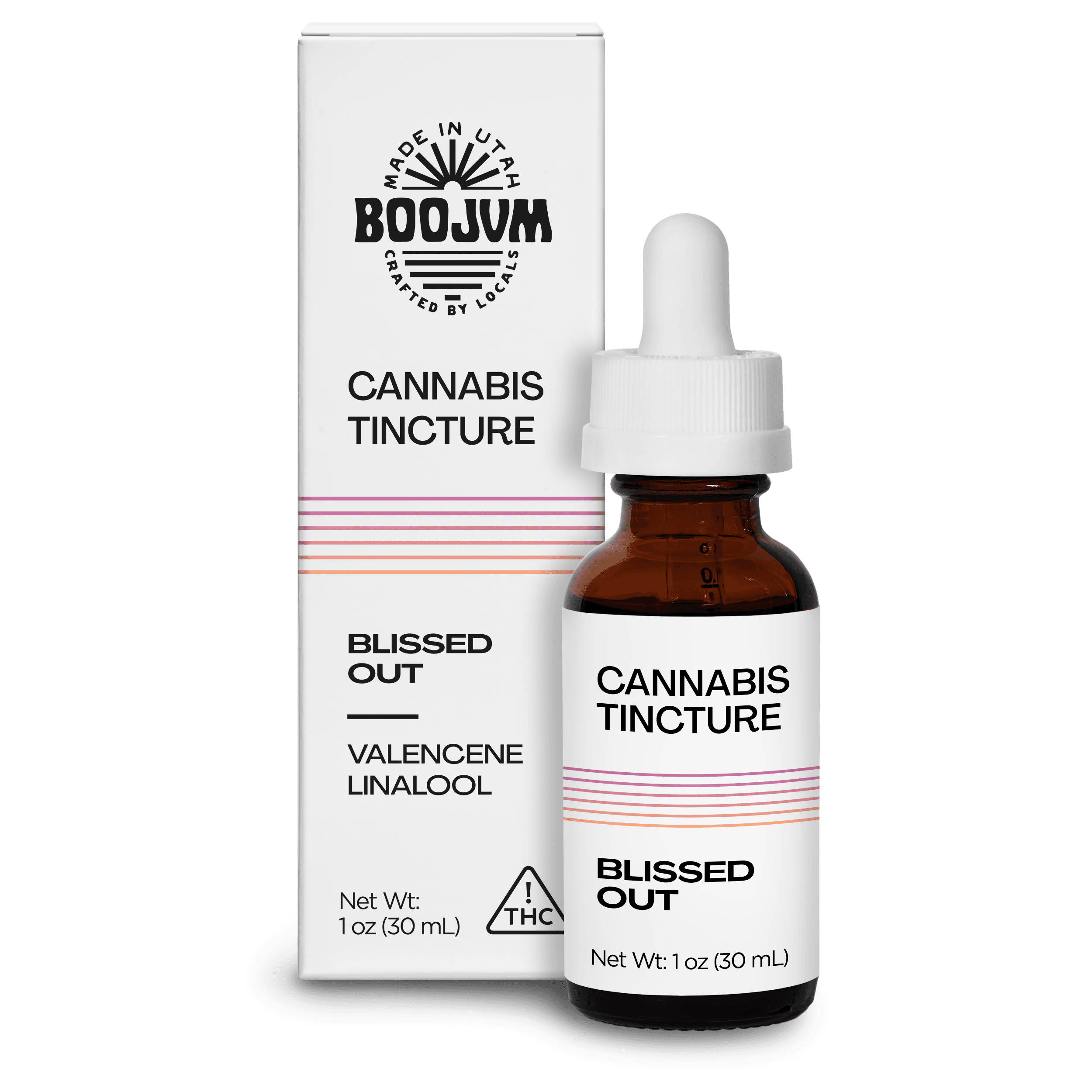 Boojum Blissed Out Drops | 30 mL