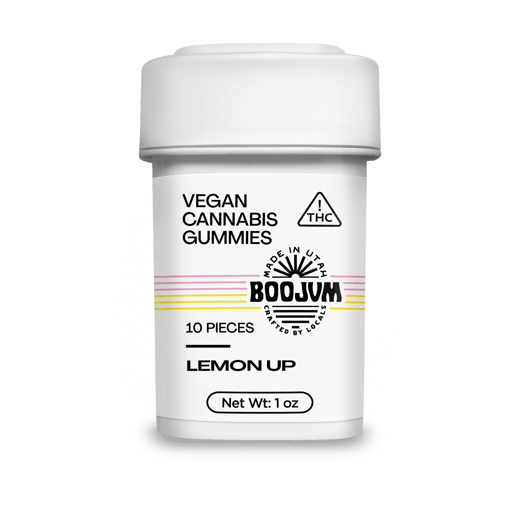Boojum Lemon Up | 40mg - 10 Count