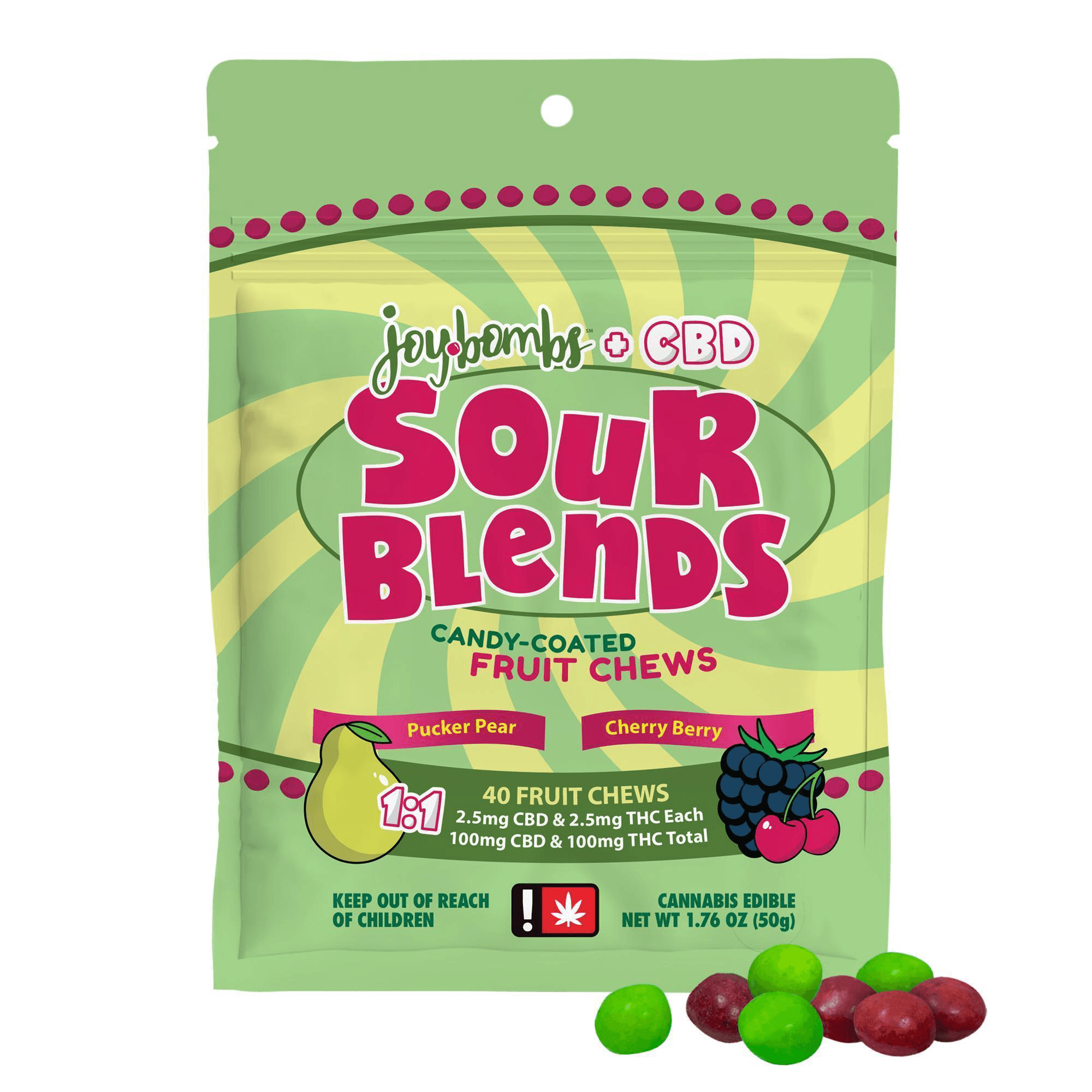 Joy Bombs by Joyibles