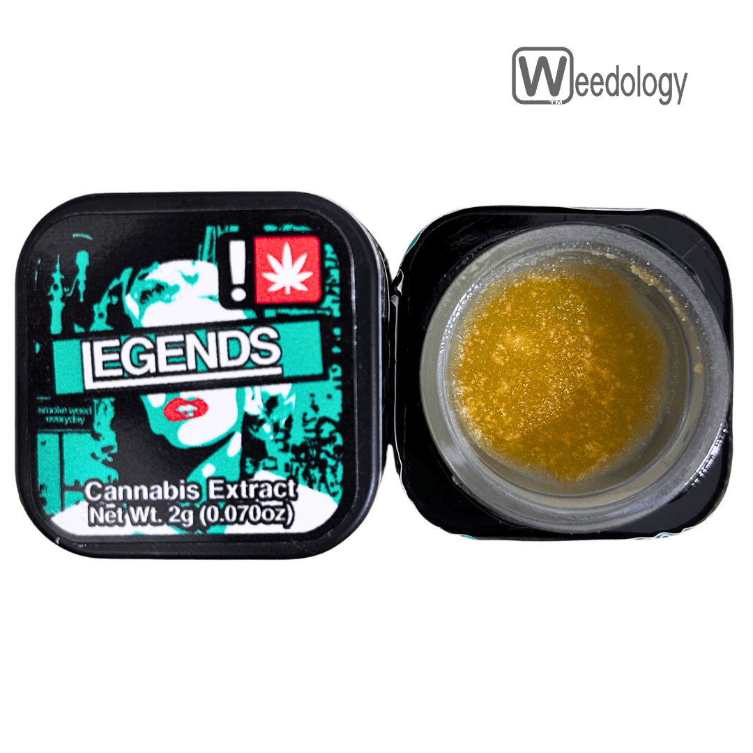 Legends Legends 2g HOT PINK CR