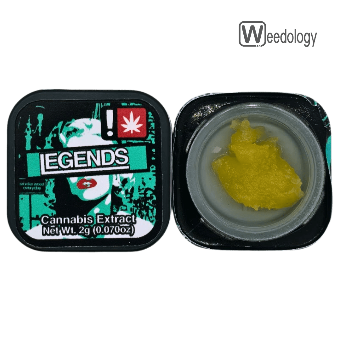 Legends Legends 2g RICO CHAMP OG CR