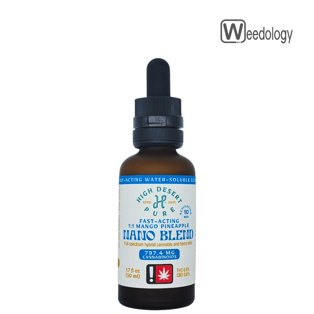 High Desert Pure Tinctures