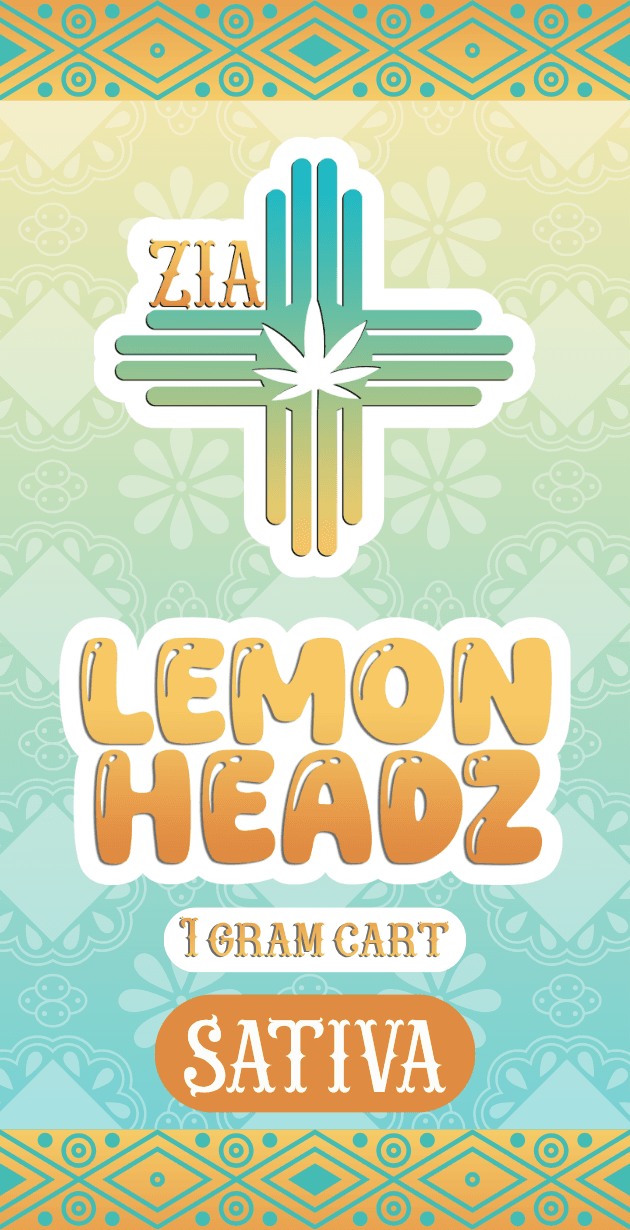 Zia Cart | Diamond | Lemon Heads