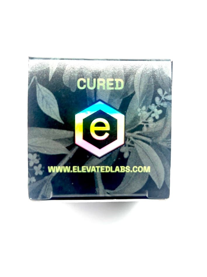 Elevated Elevated Dulce De Uva (I) 1g Cured Resin