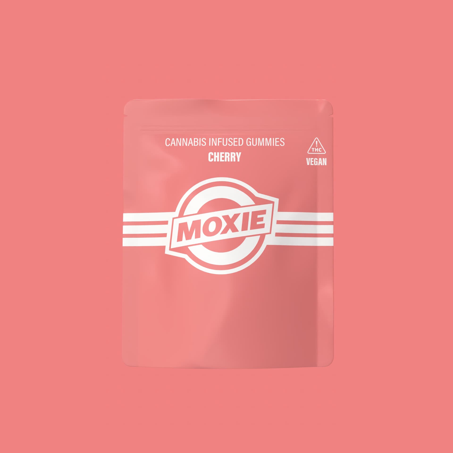 Moxie Cherry | 100mg - 10 Count