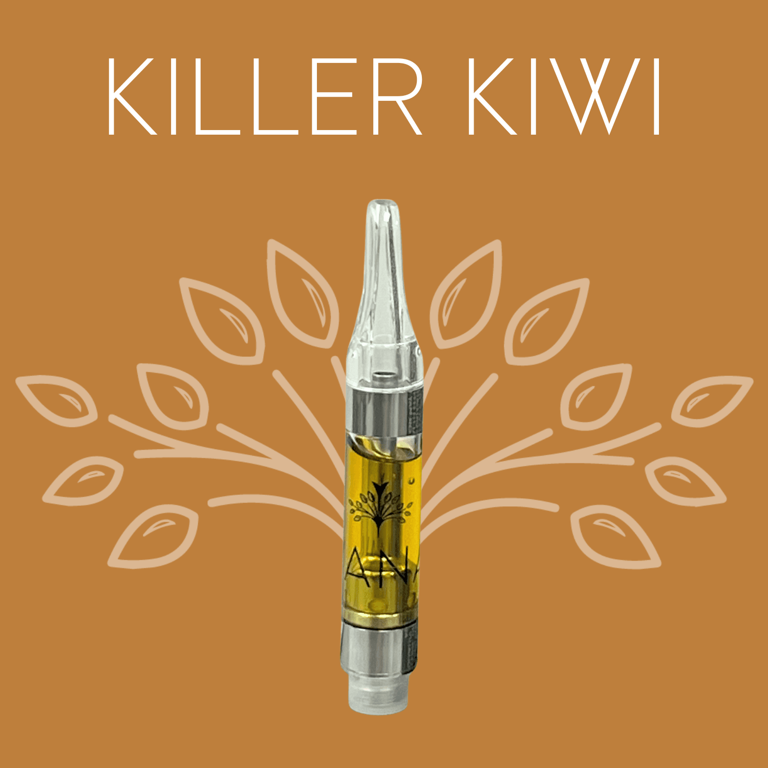 Vana Cart | Killer Kiwi