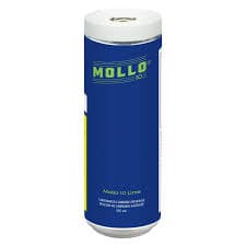 HEXO Mollo Lime 10 (10mg THC : 10mg CBG) - Mollo - Beverage - 355mL