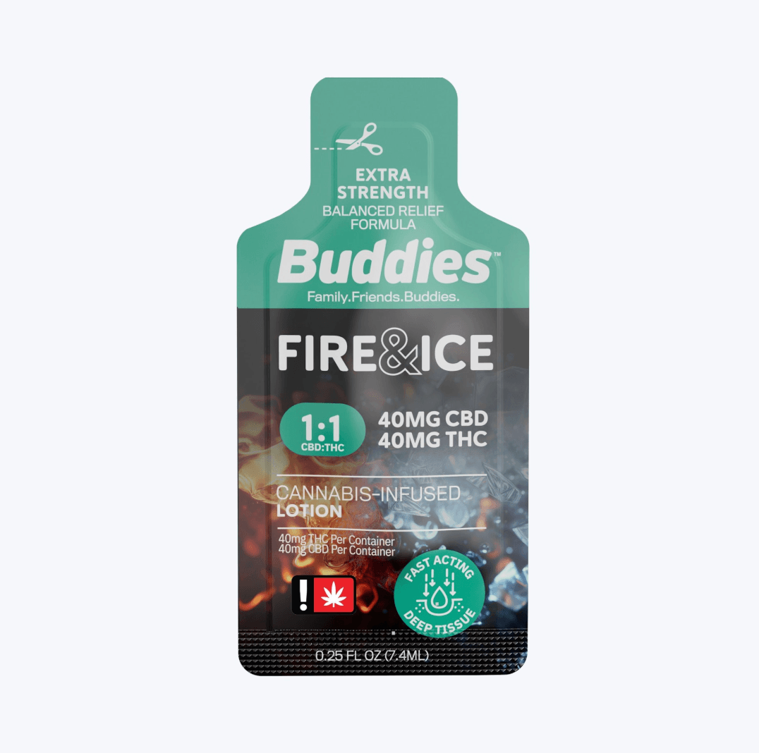 Buddies Topicals