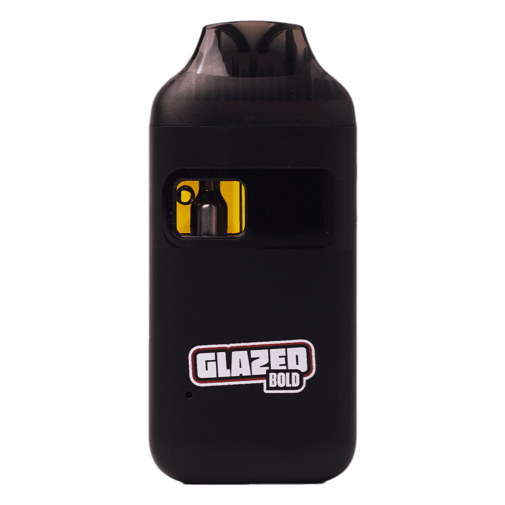 BOLD Bold Melted Strawberries Liquid Diamonds Disposable Vape 1g