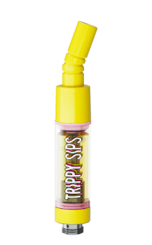 Trippy Sips Trippy Sips Kool Cherry 510 Thread Cartridge 0.95g