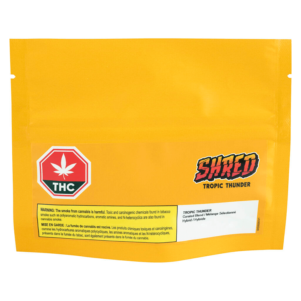 SHRED Shred Tropic Thunder 7g