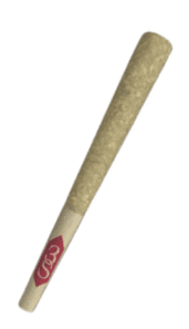 3Saints 3Saints Kush Cks Hash Infused Preroll 1x0.6g