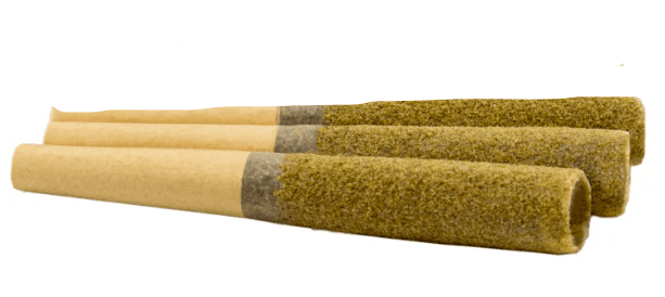Virtue Cannabis Virtue Cannabis Peachy Pom Bellini Ice Infused Prerolls 3x0.5g