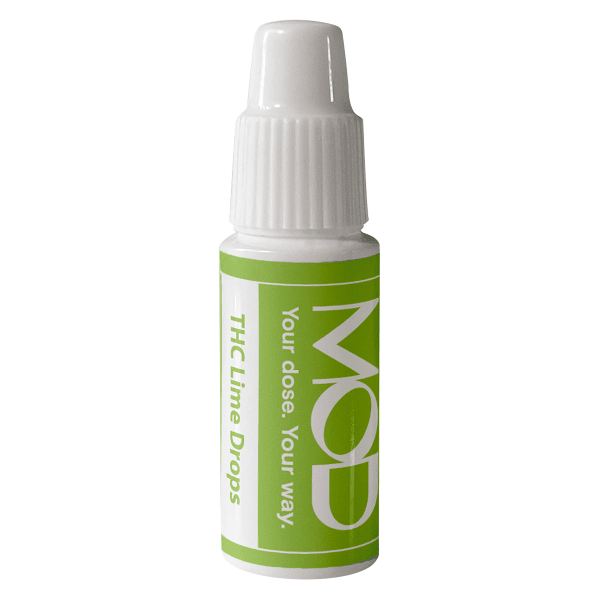 Mod Mod THC Lime Oil Drops 2.3ml