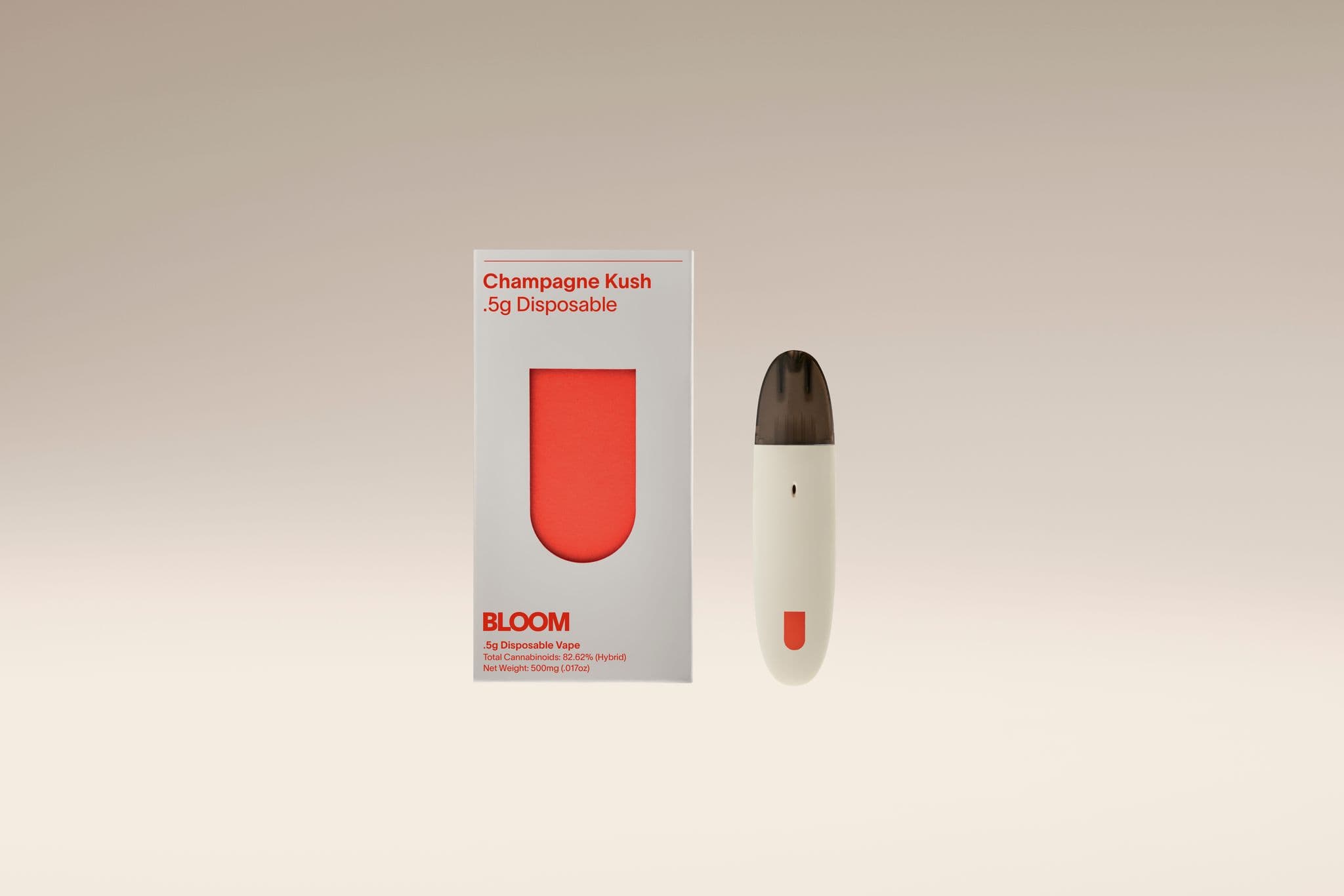 Bloom 1g Surf Bloom Surf Disposable - Champagne Kush