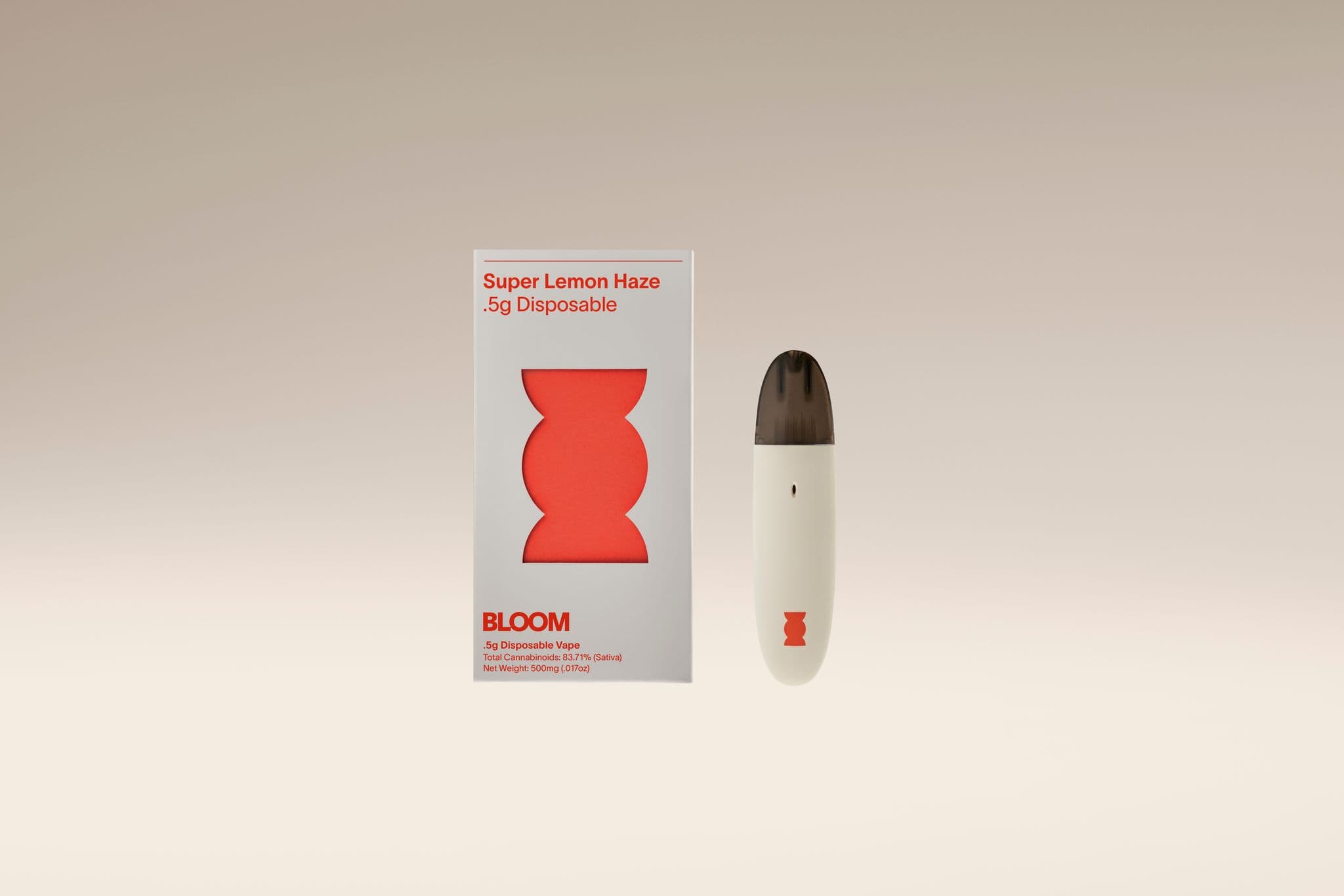 Bloom 1g Surf Bloom Surf Disposable - Super Lemon Haze