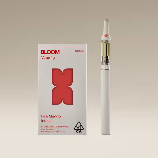 BLOOM Bloom Cart | Fire Mango (Indica)