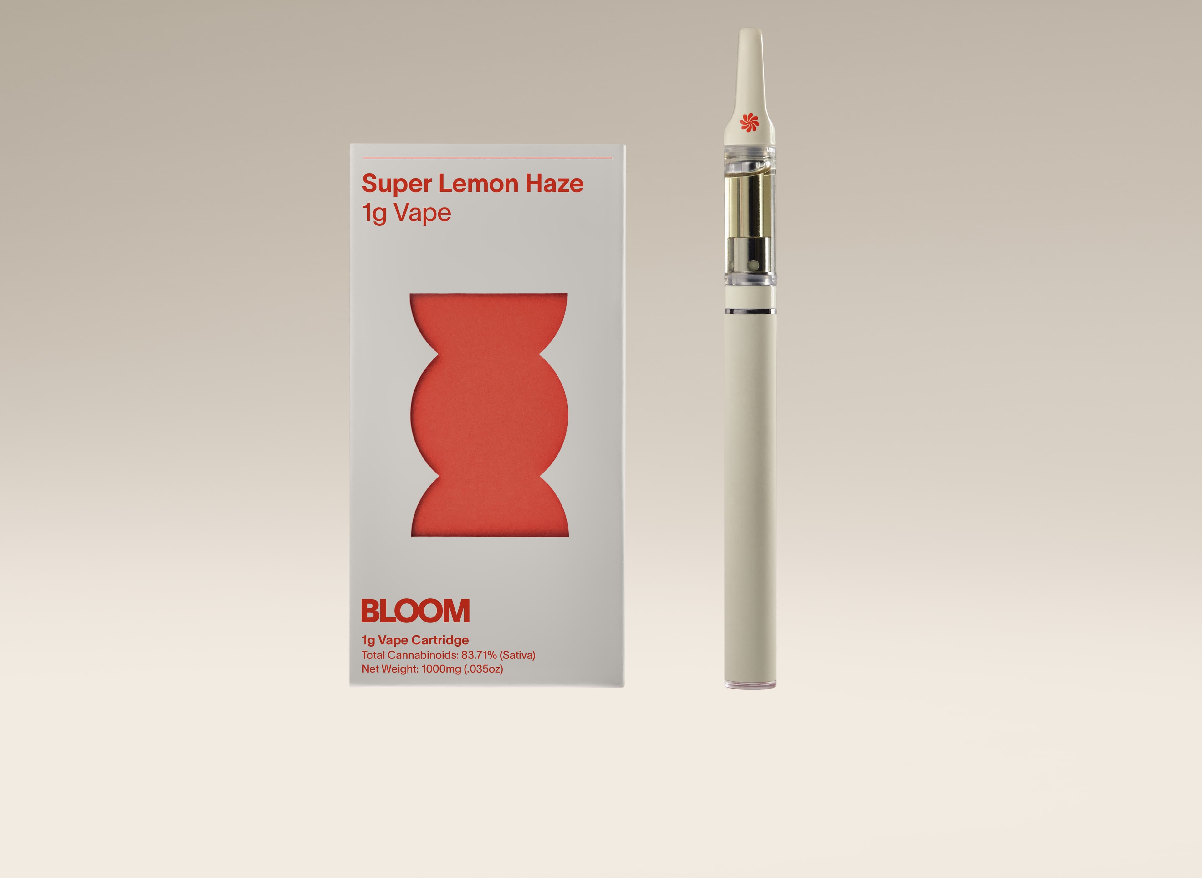 Bloom 1g Vape Bloom Vape - Super Lemon Haze