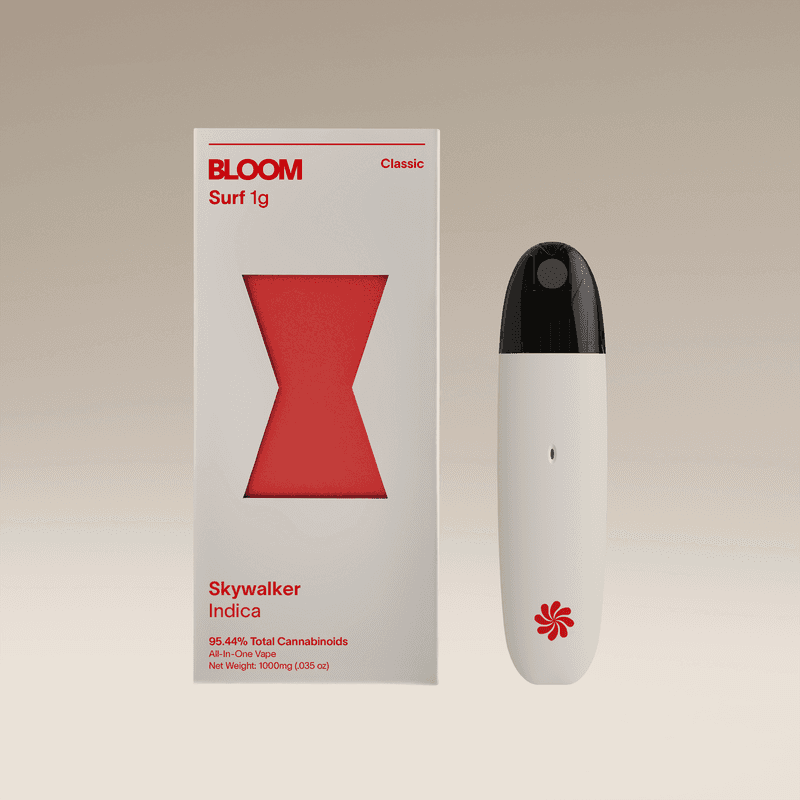 Bloom 1g Surf Bloom Surf Disposable - Skywalker