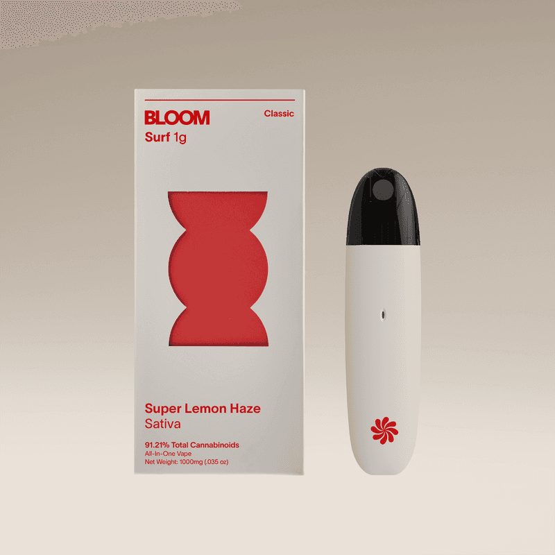 BLOOM Bloom Surf | Super Lemon Haze (Sativa)