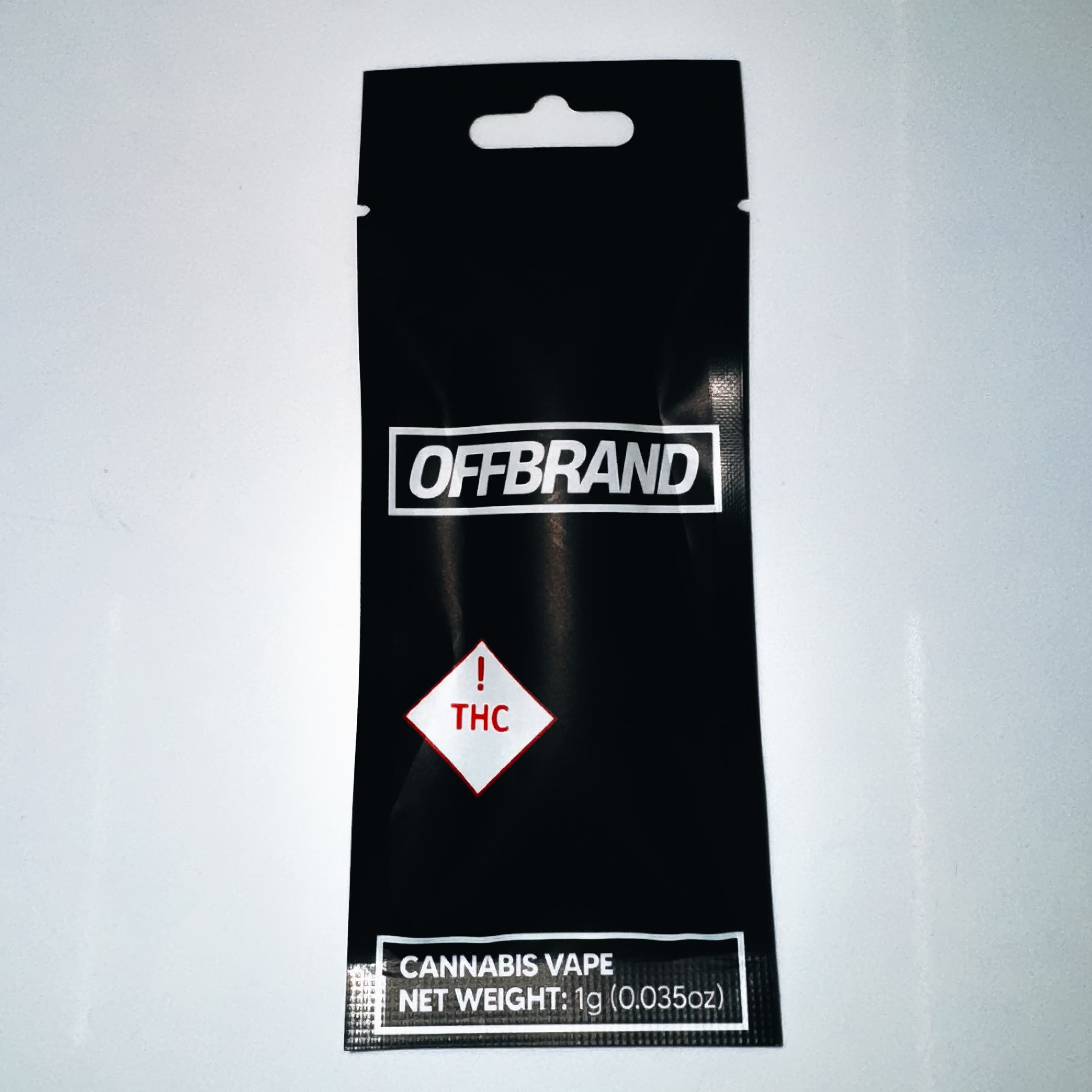 OffBrand Bubba Kush - Cart (H)