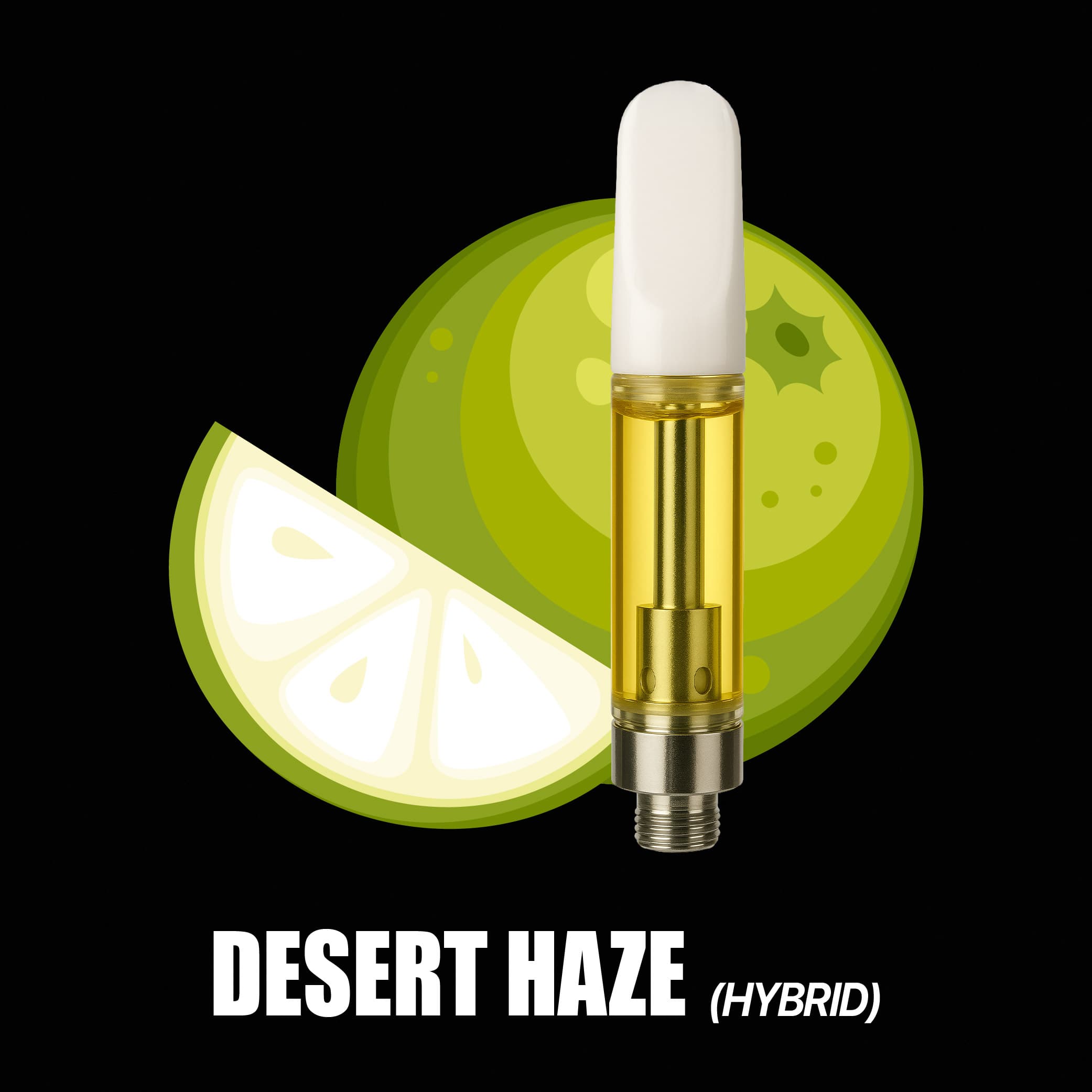 OffBrand Cart | Desert Haze (Hybrid)