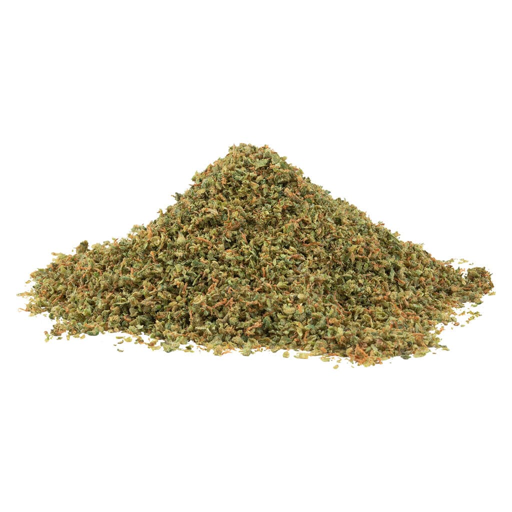 SHRED Shred - Tropic Thunder Milled Flower - Sativa