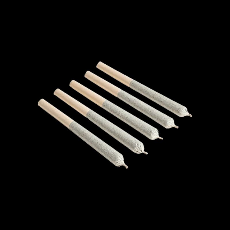 Pure Sunfarms Queen Green Pre-Rolls - Hybrid - 5x0.5g