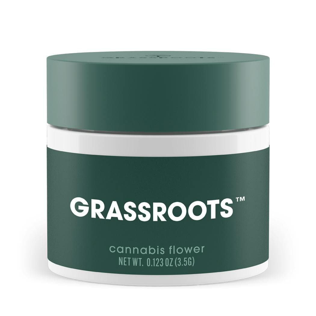 Grassroots Foreign Kush Mints | Flower | 7g
