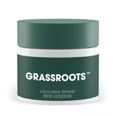 Grassroots Papaya Drip | Flower | 3.5g