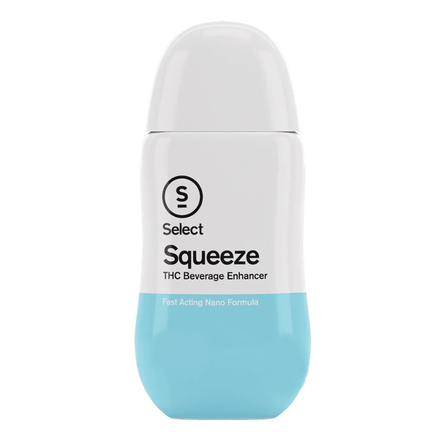 Select Squeeze - Unflavored | Beverage | 1oz
