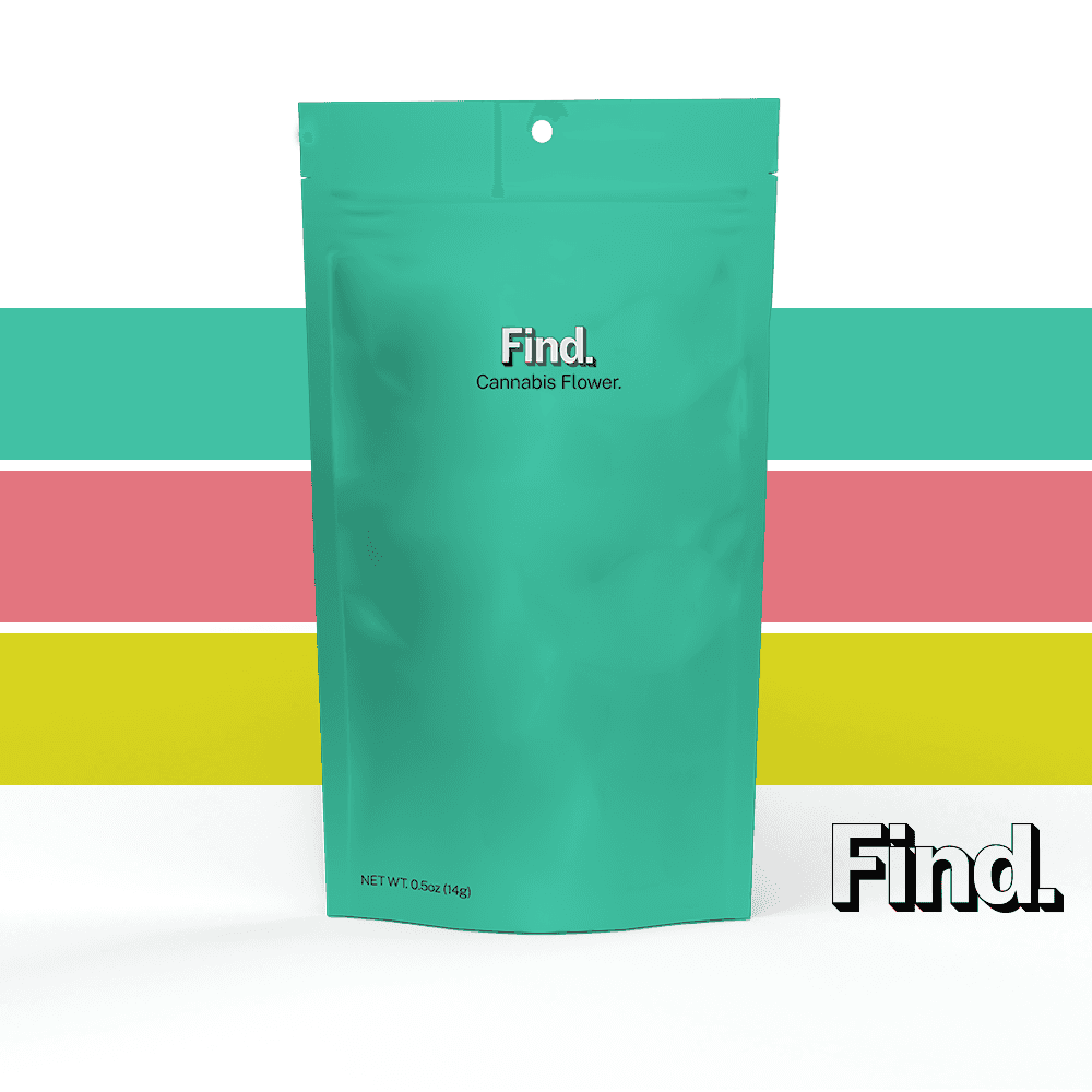 Find. Gas Lit | Flower | 14g