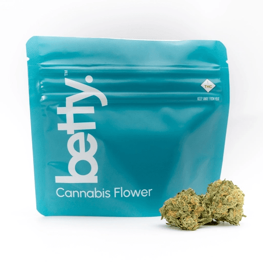 Betty Co. OG Kush | Flower | 7g
