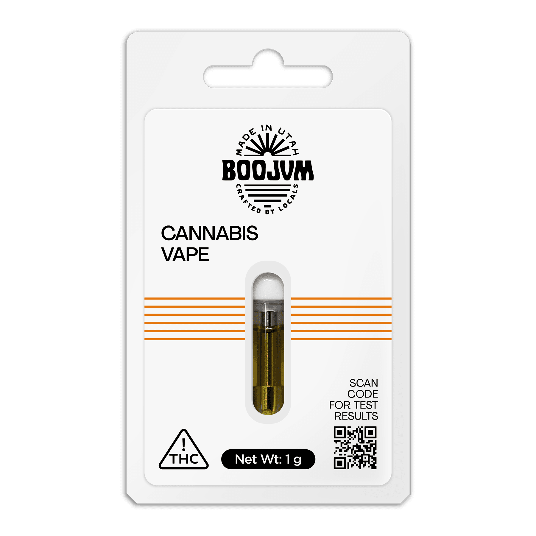 Boojum Double Bubble | Cartridge | 1g