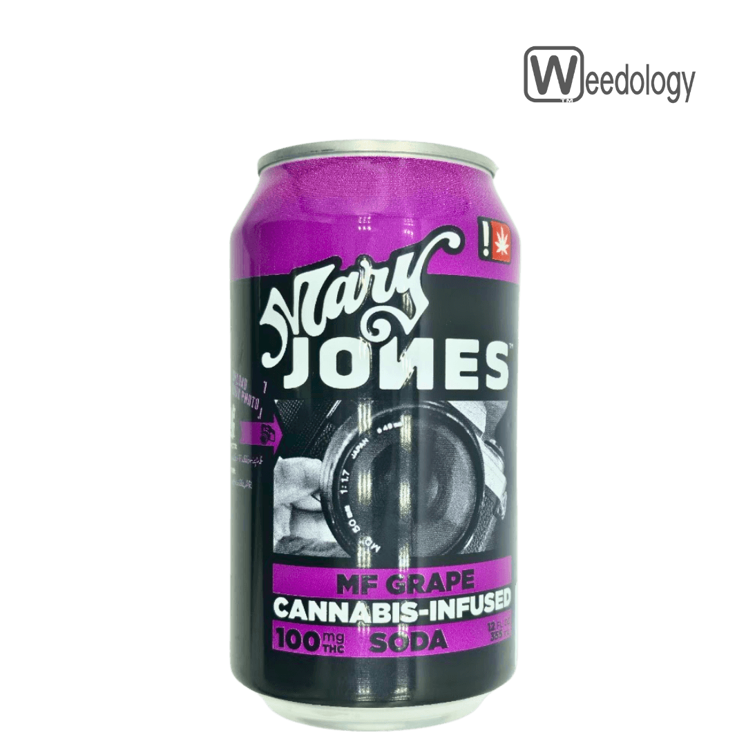 Mary Jones Pre-rolls