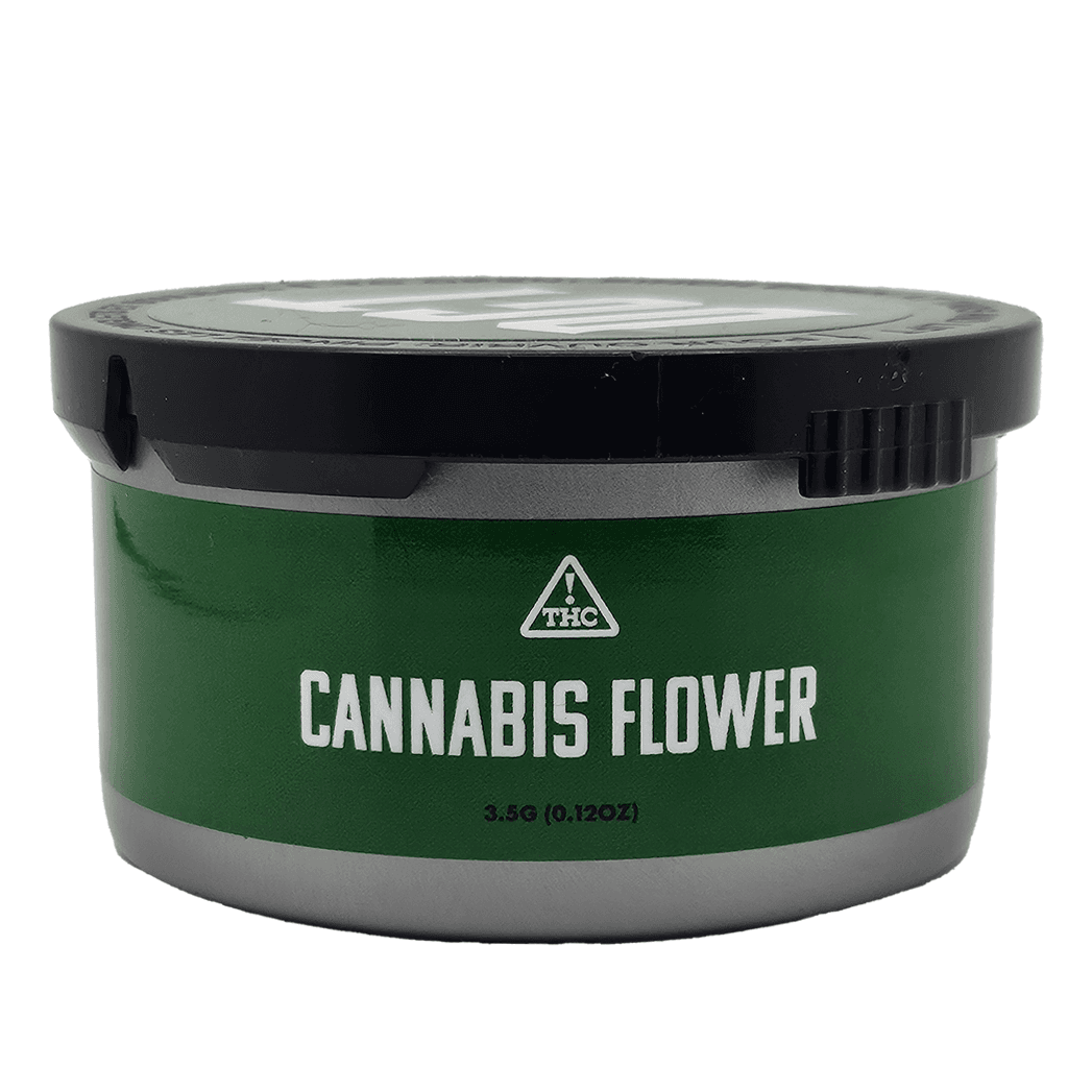 DGT Green Can - Jungle Cake | Flower | 14g